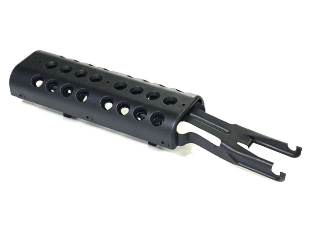 米軍　実物　M240 HEAT SHIELD ヒートシールド　送料無料 OEM Lancer Tactical M240 Heat Shield - Stampede Tactical