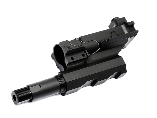 M249ヘビーボルトユニット（DNA M249スチールピストンロッド組み込み品） M249ヘビーボルトユニット（DNA M249スチールピストンロッド組み込み品