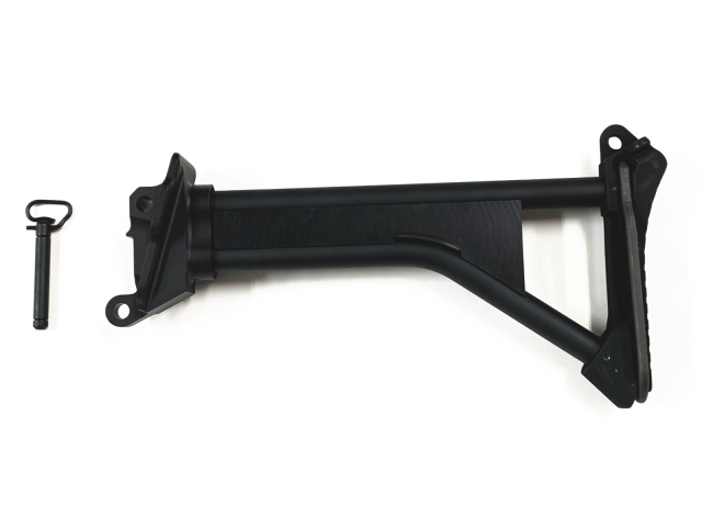 VFC M249 ストック VFC M249 GBBR PARAストック > LMG シリーズ | エアガンショップ