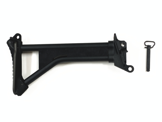 dnA M249 スケルトンストック