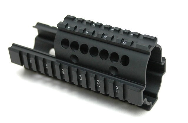 DYNAMIC STAR MIタイプ AK用レイルハンドガード