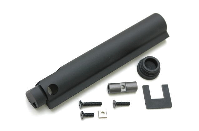 DYNAMIC STAR VLTORタイプ・AKストックパイプ GHK AK GBB対応