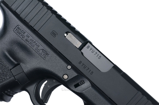 特価】DETONATOR マルイG19用Boresight Solutions Glock19