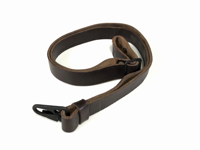 実物 H&K G3用レザースリング 