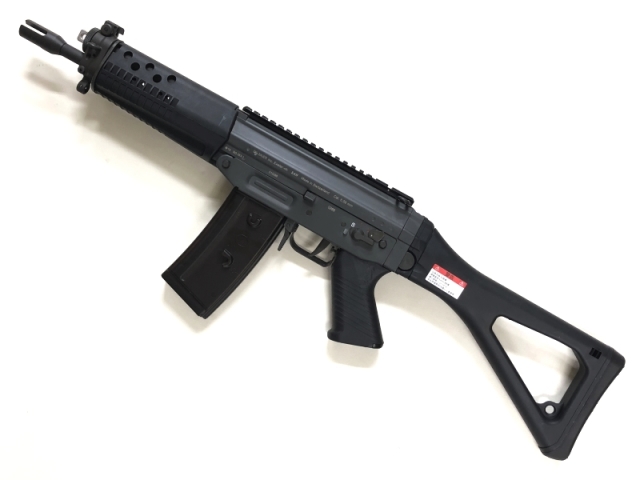 GHK SIG SG553 GBBR 刻印モデル（JP Ver.）