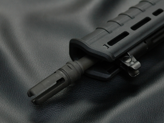 GHK AK GBB マグプルカスタム