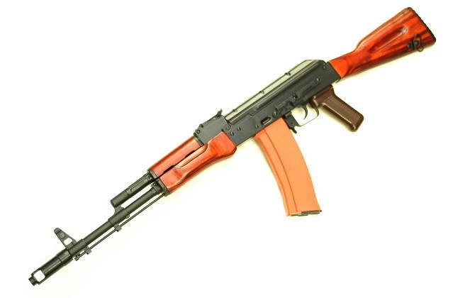 AK74MNジャンク CYMA AK-74 電動ガン【180日間安心保証つき】 | 電動ガン本体,AK
