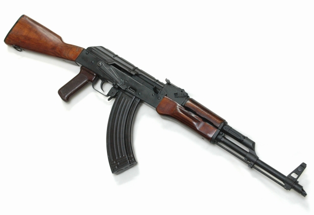 GHK AKM GBB カスタム DXバージョン