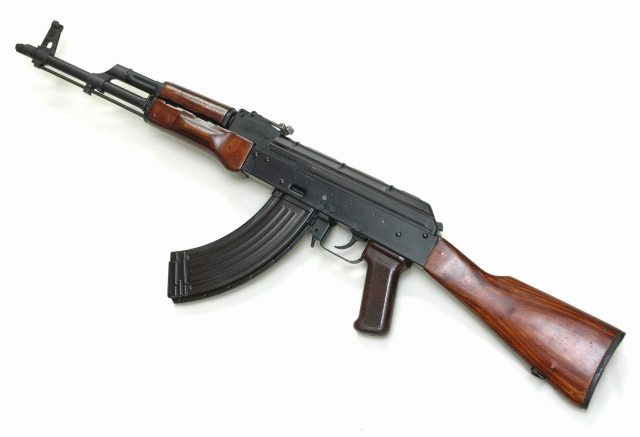 GHK AKM GBB カスタム DXバージョン
