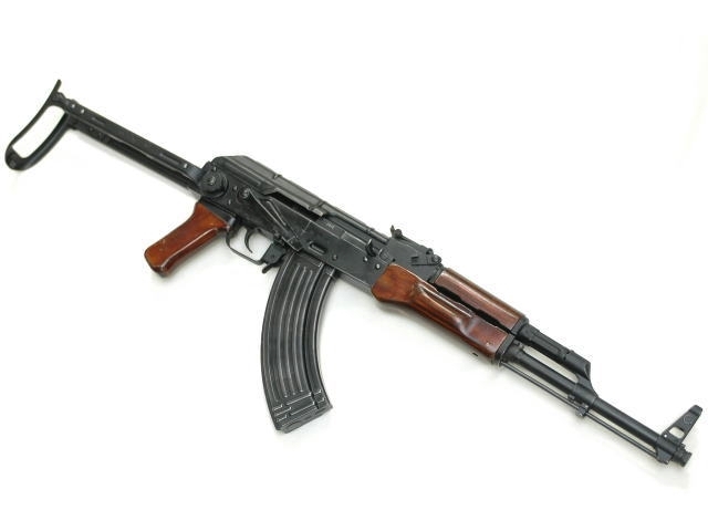 GHK AKMS GBB エイジングカスタムDX