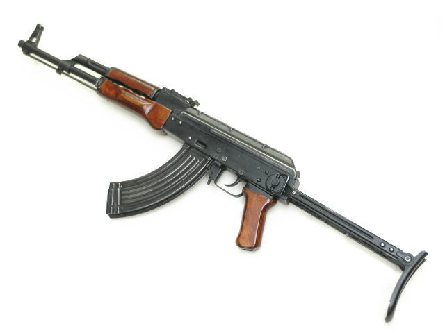 GHK AKMS GBB エイジングカスタムDX