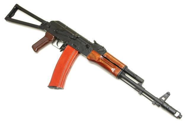 GHK AKS-74 GBB カスタム DX