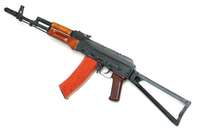 GHK AKS-74 GBB カスタム DX