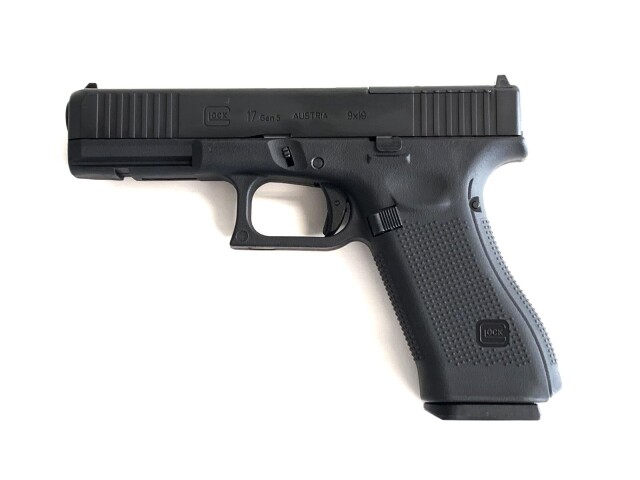 GHK/UMAREX G17/GLOCK 17 Gen5 MOS GBBハンドガン