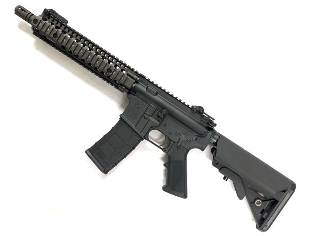 トイガン GHK MK18 mod1 GBBR Amazon.co.jp: GHK MK18 MOD1 GBBR (Daniel Defense Official
