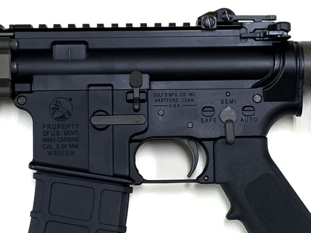 トイガン GHK MK18 mod1 GBBR GHK MK18 MOD1 GBBR (Daniel Defense Official Licensed