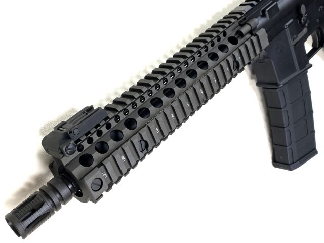 トイガン GHK MK18 mod1 GBBR GHK MK18 Mod1 GBBR