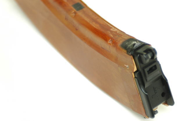 AK ベークライト　グリップ　実物　ルーマニア製　GHK AK ベークライト グリップ 実物 ルーマニア製 GHK