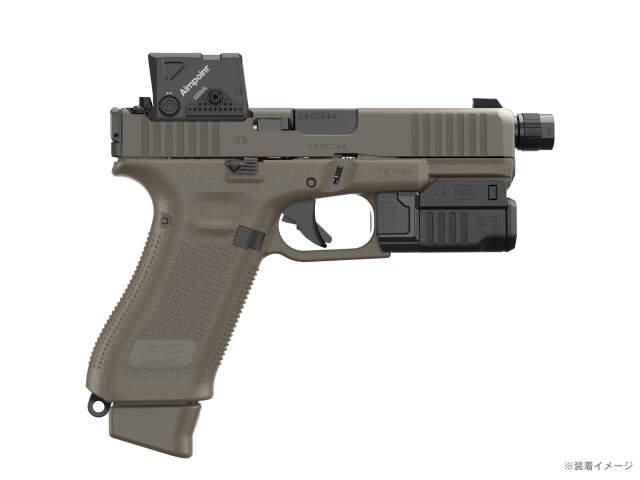 GLOCK タクティカルライト GTL II LEDライトモジュール