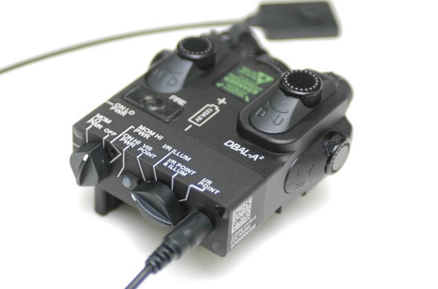 トイガン G&P DualLaserDestinator and Illuminator G&P Laser Destinator & Illuminator | RedWolf