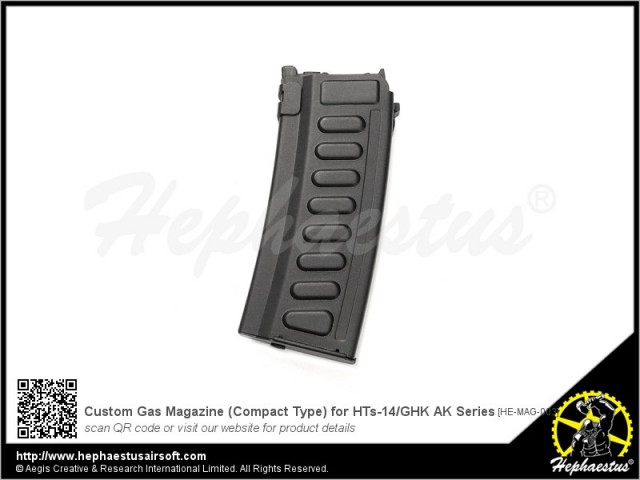 Hephaestus HTs-14（OTs-14）グローザ用マガジン
