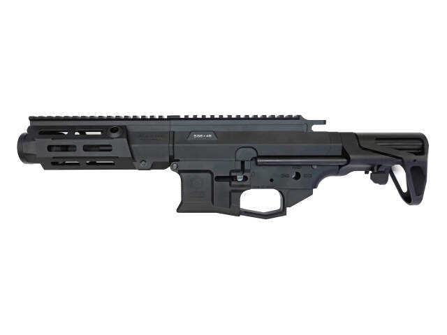 UC Maxim Defense PDX-S CNCコンバージョンキット/Full Set (Black)