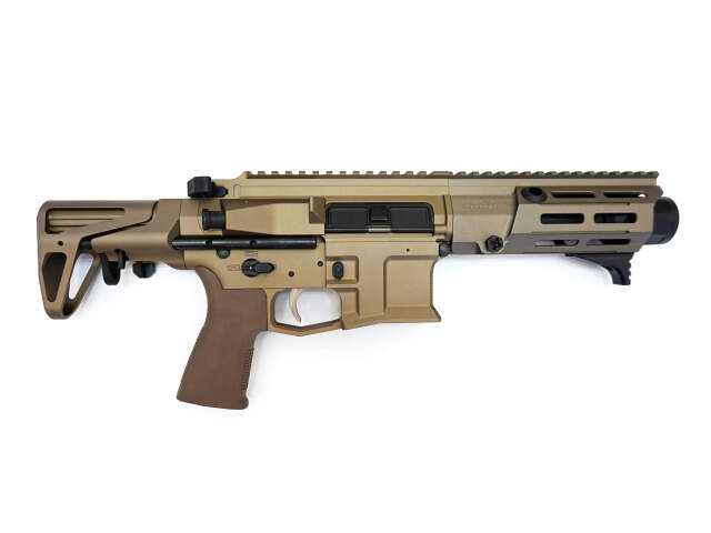 UC Maxim Defense PDX-S CNCコンバージョンキット/Full Set (Dark Earth)