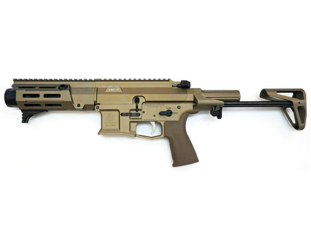 UC Maxim Defense PDX-S CNCコンバージョンキット/Full Set (Dark Earth)