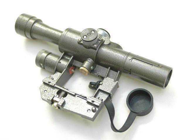 PSO-1 スコープ B品】MONDA PSO-1タイプスコープ・SVD用