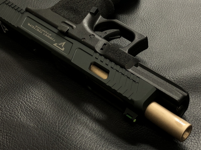 MWC TTI G34 John Wick Combat Master Package 完成品