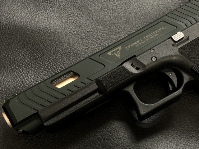 MWC TTI G34 John Wick Combat Master Package 完成品