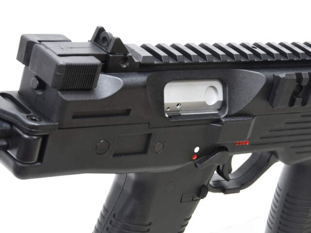 Maruyama MP-IX (MP9) SMG DX (JP version)