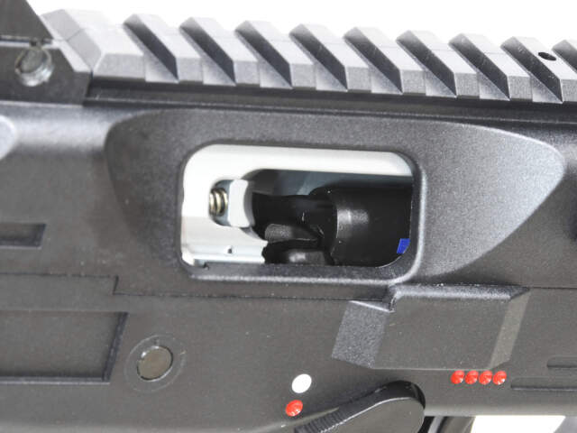Maruyama MP-IX (MP9) SMG DX (JP version)