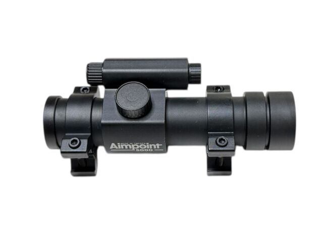 Aimpoint 5000タイプARROW OPTICS AP MODELサバゲ ARROW OPTICS AP MODEL 5000タイプ ドットサイト ブラック : ジーリー