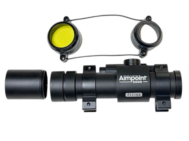 Aimpoint 5000タイプARROW OPTICS AP MODELサバゲ ARROW OPTICS AP MODEL 5000タイプ ドットサイト ブラック : ジーリー