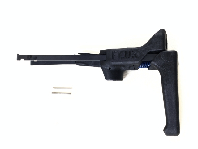 FLUX BRACEレプリカ　ストック FLUX BRACE タイプ グロック用ストック ＆ ホルスター +