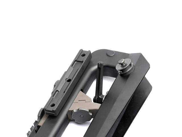 実物 FAMAS キャリングハンドル NorthEast FAMAS PGMP 多機能キャリーハンドルモジュール