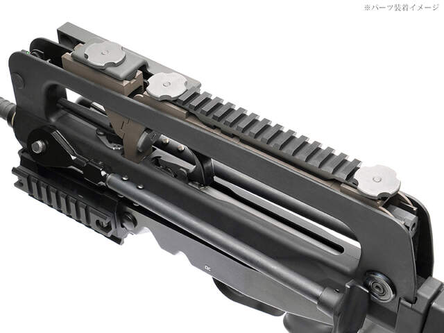 実物 FAMAS キャリングハンドル 予約】NorthEast FAMAS PGMP 多機能キャリーハンドルモジュール