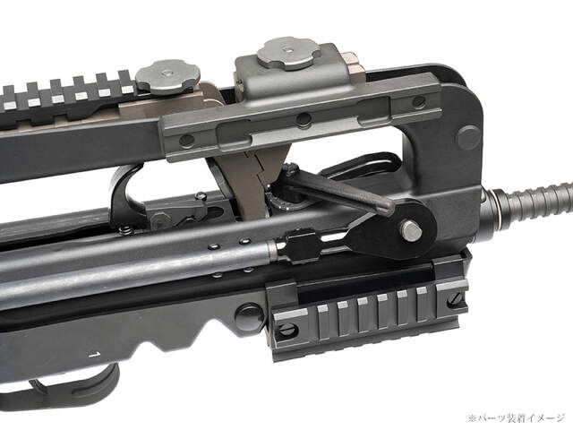 実物 FAMAS キャリングハンドル 予約】NorthEast FAMAS PGMP 多機能キャリーハンドルモジュール
