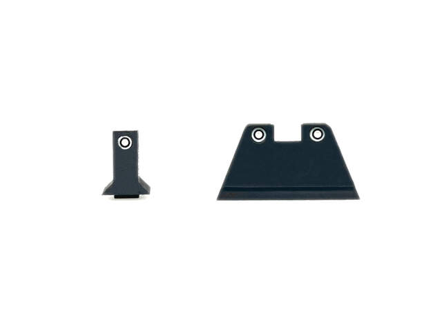 NorthEast GLOCK Silencer Combat NightSights/トリチウムナイトサイト