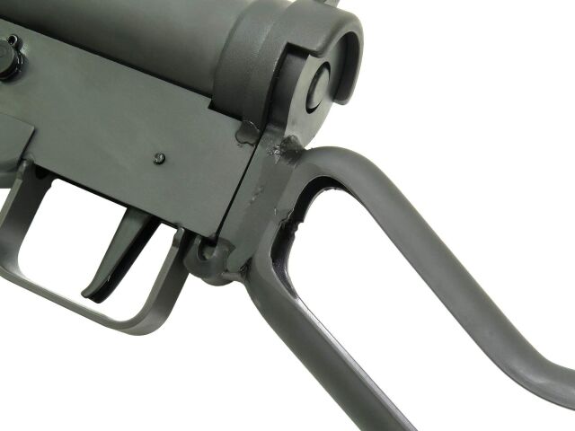 NorthEast Sten Mk2 スケルトンストック マシンカービンGBB