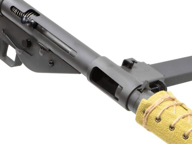 NorthEast Sten Mk2 (S) T型ストック マシンカービンGBB (STEN
