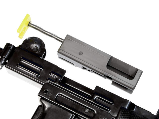 NorthEast MiniUZ: SMG GBB (Pro Elite CO2 version)