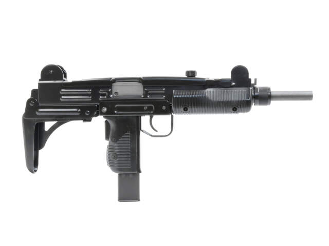 予約】NorthEast UZI-VN SMG GBB (Late model/CO2 version)