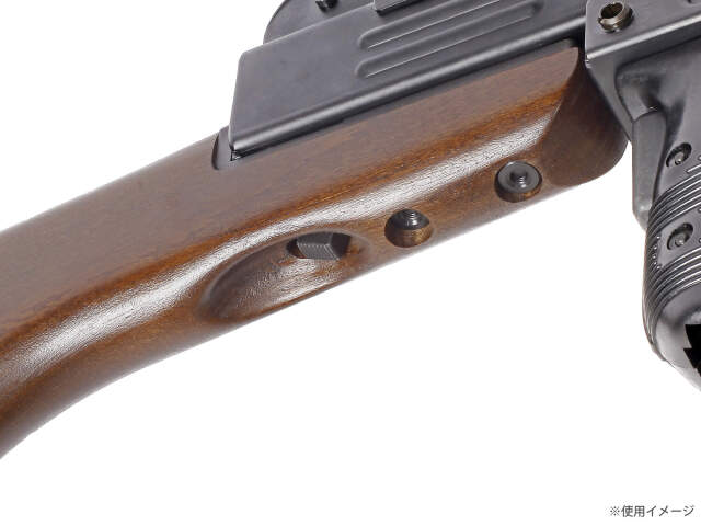 NORTHEAST UZI50 ストック 予約】NorthEast UZI50 木製ストック