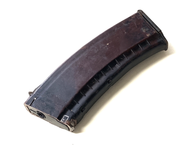 NPO AK5.45 120連マガジン プラム