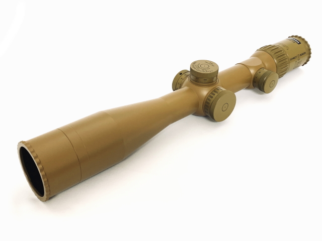 北川光学製造所 Bundeswehr G28型ライフルスコープ PM II DMR 3-20x50 