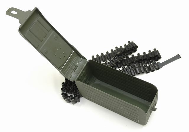 PKM ボックスマガジン （ベルトリンク付）