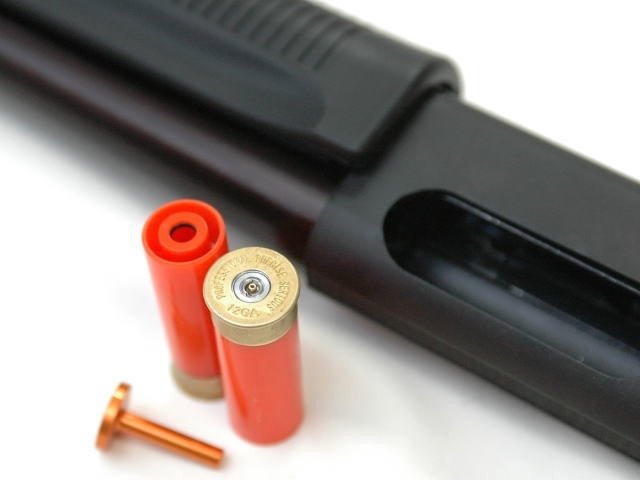 PPS M870ガスショットガン