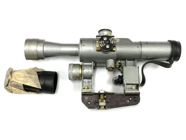 PSO-1 スコープ SVD/ AK PSO 1 4x24 Dragunov Sniper Scope